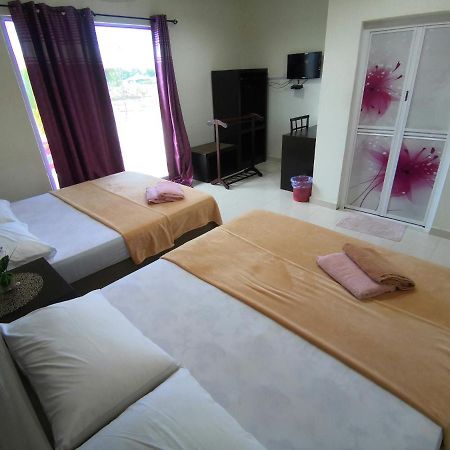 Huda Inn Pantai Cenang  Exterior foto