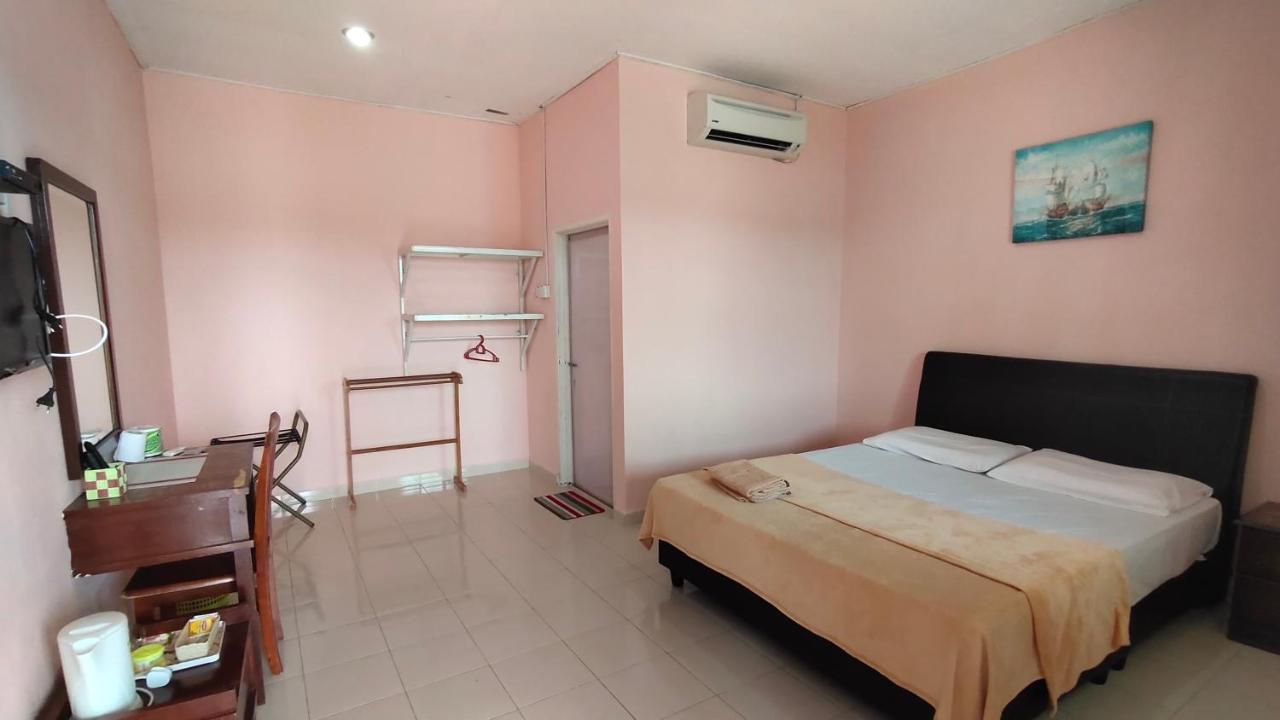 Huda Inn Pantai Cenang  Exterior foto