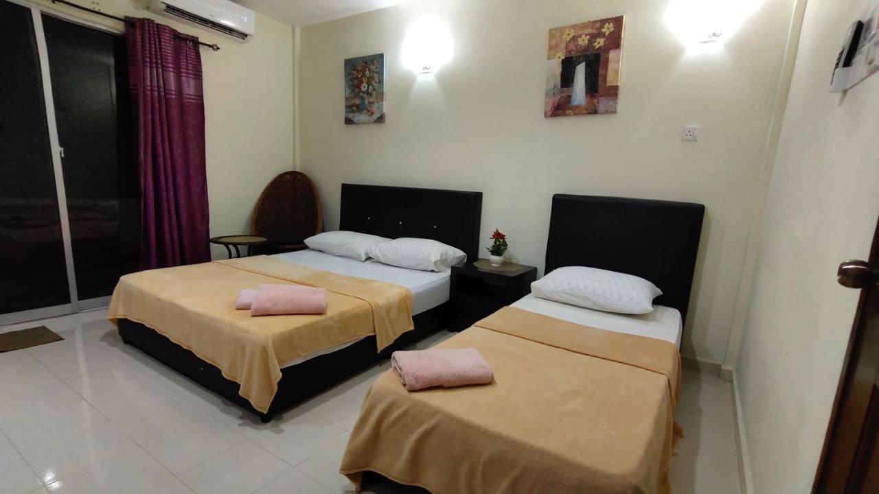 Huda Inn Pantai Cenang  Habitación foto