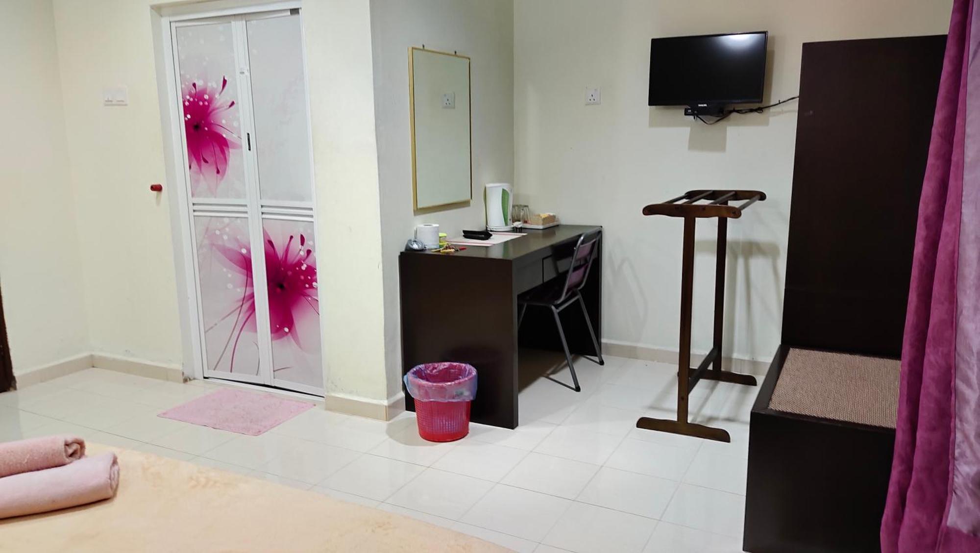 Huda Inn Pantai Cenang  Habitación foto