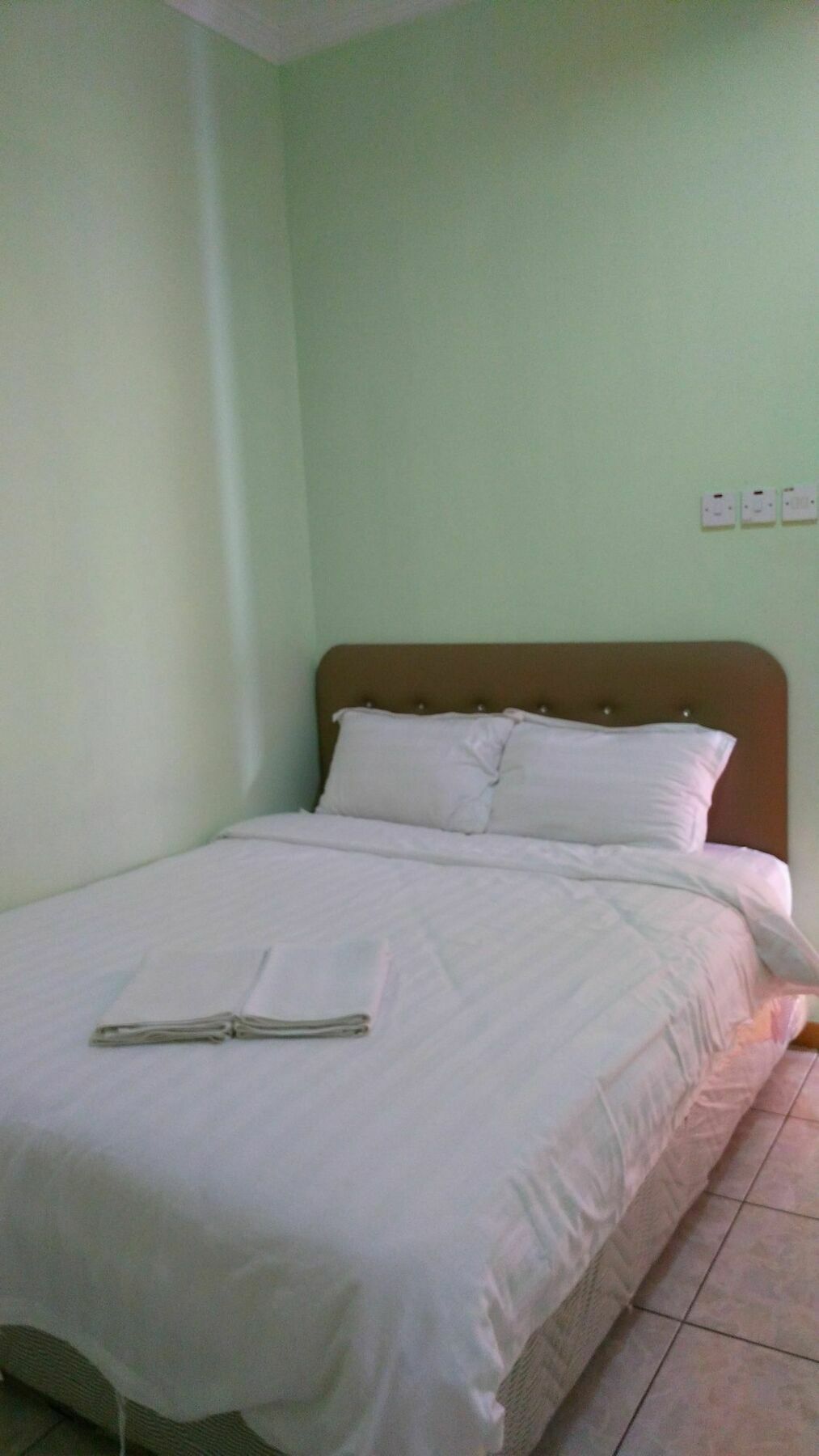 Huda Inn Pantai Cenang  Exterior foto