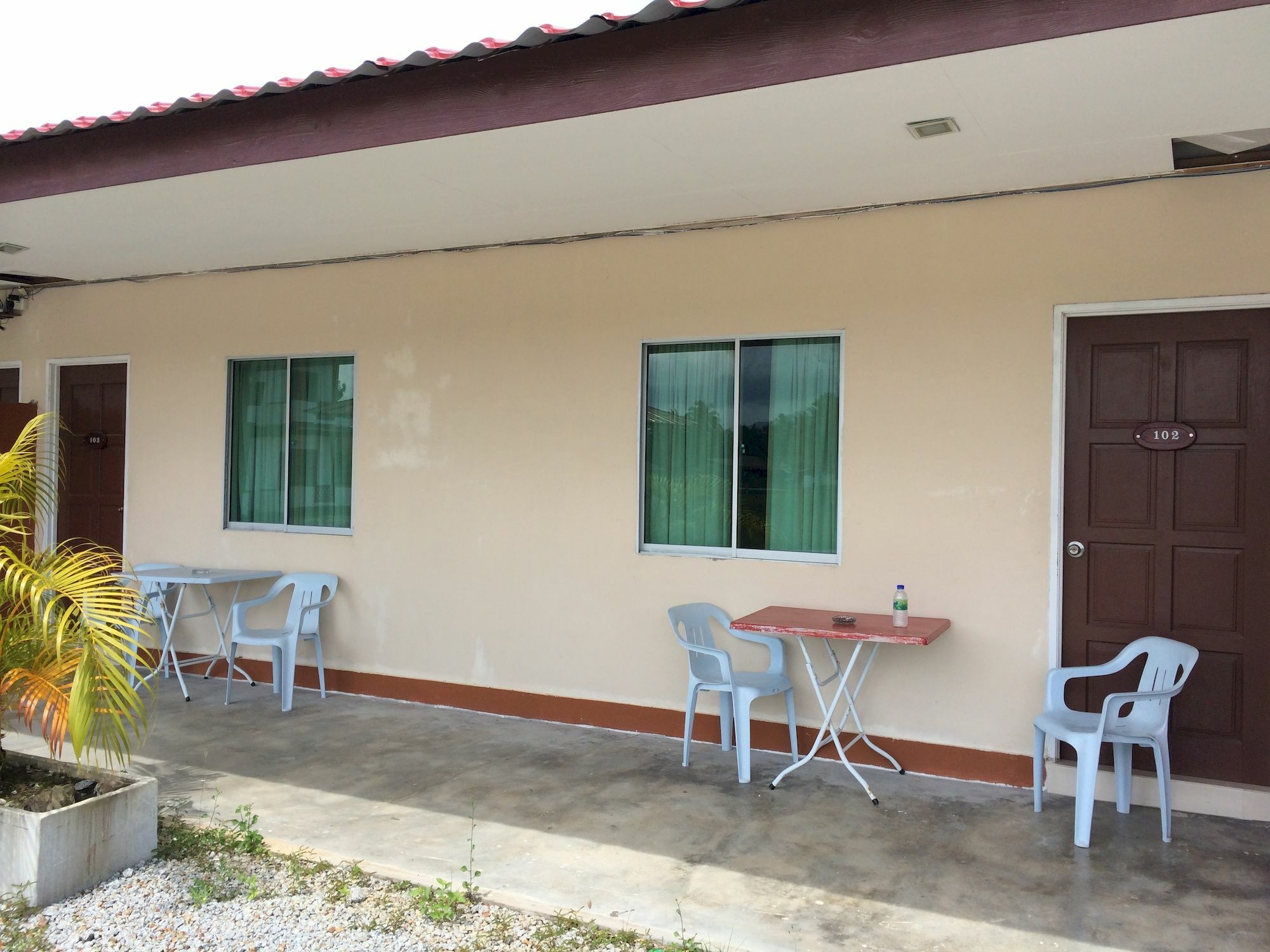 Huda Inn Pantai Cenang  Exterior foto