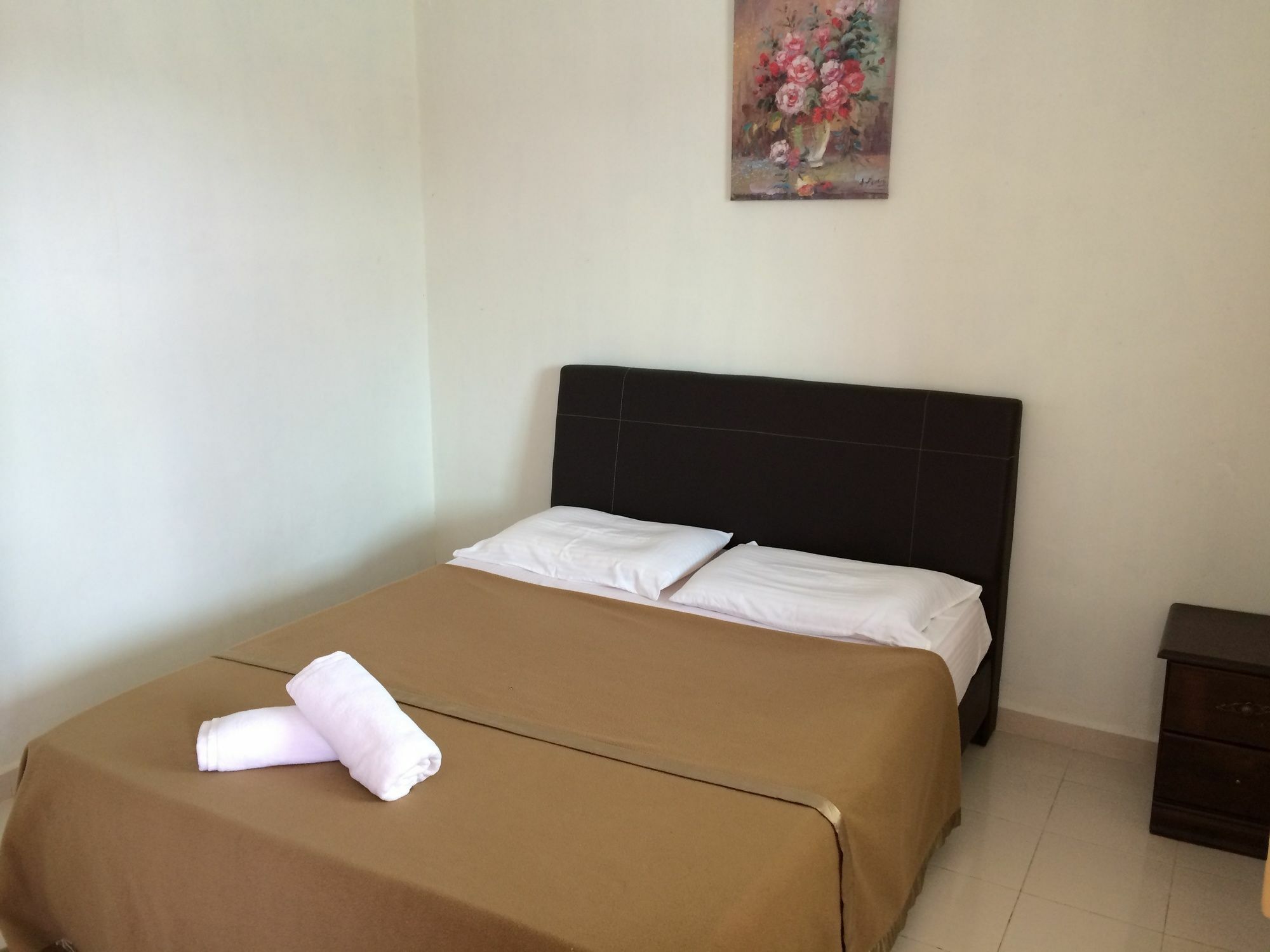 Huda Inn Pantai Cenang  Exterior foto