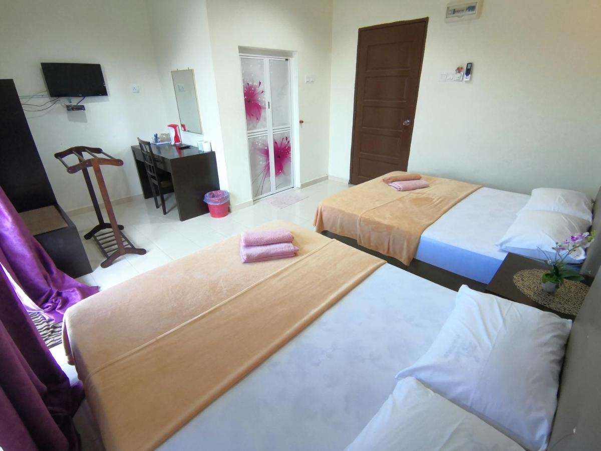 Huda Inn Pantai Cenang  Habitación foto